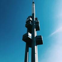 Zizkov TV Tower!