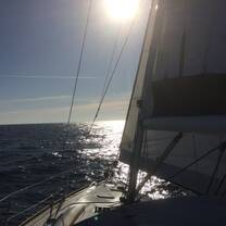 Sailing Algarve