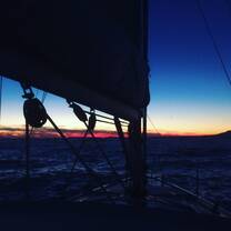 Night Sailing by Algarve Cruising Center