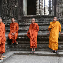 Teach in Cambodia