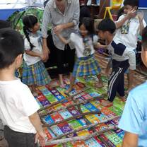 Teaching in Cambodia