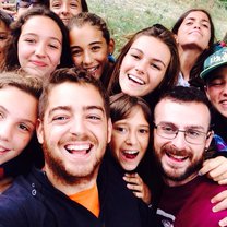 Trip to Spain with students