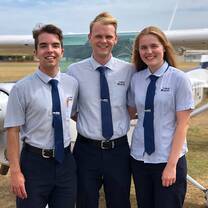 "C" Category Instructor Rating Flight Tests