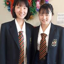 International Student Leaders of 2019