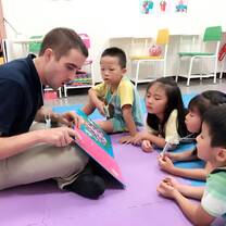 Shane Education - Taiwan