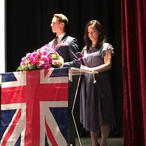 Shane Education - Taiwan