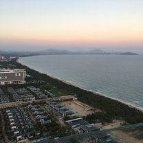 Atlantis hôtel on Sanya 