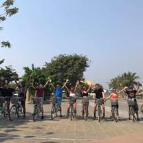 Cycling 