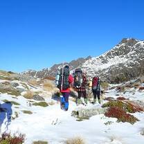 Outdoor Education: Tramping in Kahurangi National Park