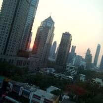 Bangkok city
