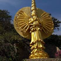 Hua Hin temple 