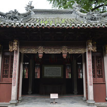 Yu Garden in Shanghai 