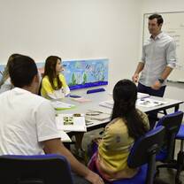 CA International College CELTA Course