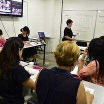 CA International College CELTA Course