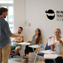 academy students