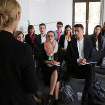 DHL Internship Program