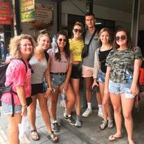 Group of students
