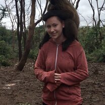 One of the semi-wild baboons One of the semi-wild baboons