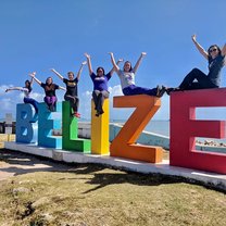 BELIZE!