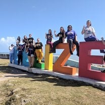 Belize Sign!