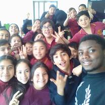 My 5th graders 