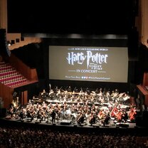 Harry Potter at the Sydney Opera House Harry Potter at the Sydney Opera House