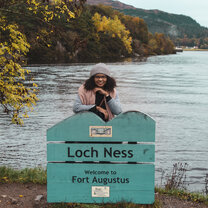 IFSA Weekend Trip to the Highlands - taken at Loch Ness IFSA Weekend Trip to the Highlands - taken at Loch Ness