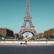 Weekend Trip to Paris ^_^