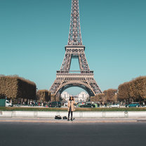 Weekend Trip to Paris ^_^