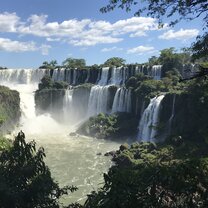 Iguazú Iguazú Waterfalls: a must-see