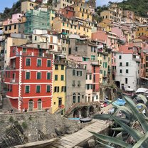 Cinque Terre was a dream