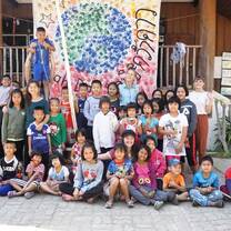 Volunteering Thailand 