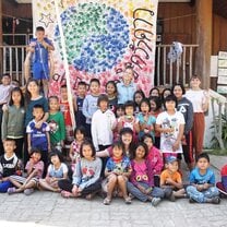 Volunteering Thailand 