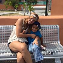 Me and Miguel! 