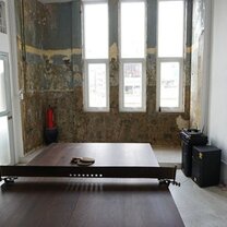 ping pong table