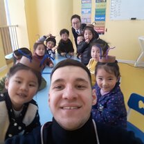 The school Classroom