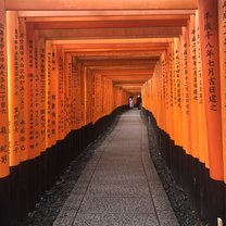 Fushimi Inari-Taisha Shrine