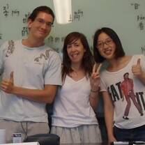 Hutong School Teacher & Students, 2012.
