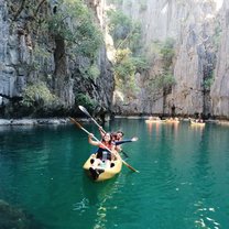 weekend trip to el nido!