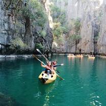 weekend trip to el nido!