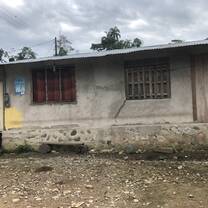 My host family's house