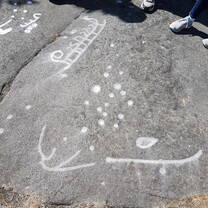 Petroglyphs