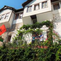 Tower house provides lodging for AiP team