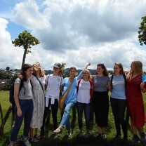 The first week in Guatemala! 