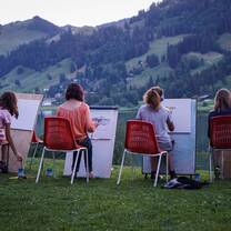 Art camp