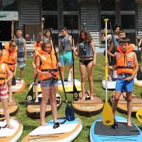 English camp Schwarzsee