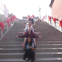 Chinese Immersion Program in Shijiazhuang, China