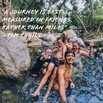 Jungle trek