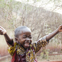 Childcare Volunteering in Ghana