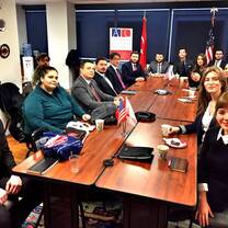 American-Turkish Council Internship 